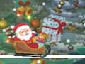 Permainan Santa Runner talian