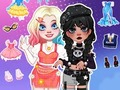 Permainan Dunia Avatar Anak Patung Anime  talian