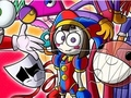 Permainan Teka -teki Jigsaw: Circus Digital yang Menakjubkan talian