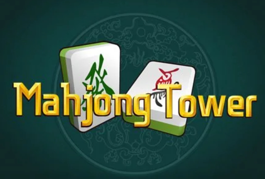 Permainan Menara Mahjong  talian