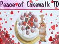 Permainan Peace of Cakewalk TD talian