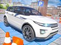 Permainan Mengemudi Parkir Kereta talian