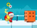Permainan Santa Girl Dash talian