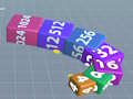 Permainan Cube Arena 2048 Cantumkan Nombor  talian