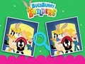 Permainan Pembina Bugs Bunny Mengesan Perbezaannya  talian