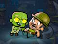 Permainan Menara Zombi  talian