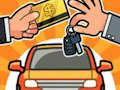 Permainan Permainan Tycoon Kereta Terpakai  talian