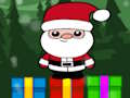 Permainan Santa Drop talian