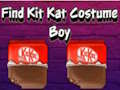 Permainan Cari Budak Kostum Kit Kat  talian