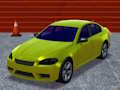 Permainan Master Parking Kenderaan 3D  talian