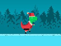 Permainan Larian Dino Krismas  talian