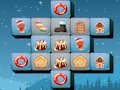 Permainan Xmas Mahjong Trio Solitaire talian