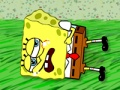 Permainan SpongeBob melompat melompat lompat!  talian