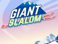 Permainan Slalom Gergasi  talian