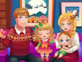 Permainan Baby Cathy Ep36: Masa Krismas  talian