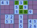 Permainan 3 Sudoku talian