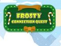 Permainan Pencarian Sambungan Frosty  talian