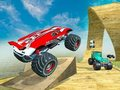 Permainan Lumba Trak Monster Mega Ramp talian
