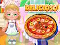 Permainan Baby Cathy Ep37 Masa Pizza  talian