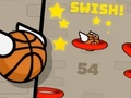 Permainan Flappy Dunk talian