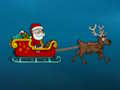 Permainan Permainan Penerbangan Santa  talian