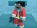 Permainan Parkour craft noob steve talian