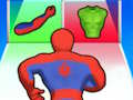 Permainan Hero Mashup: Permainan Superhero  talian