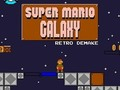 Permainan Galaxy Super Mario  talian