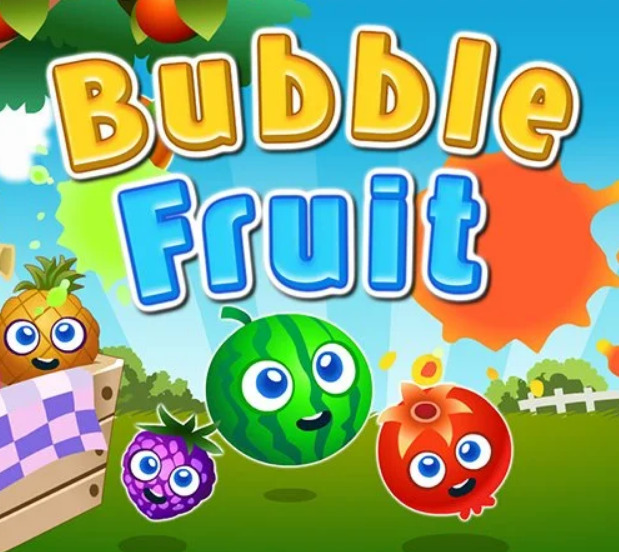 Permainan Buah Buih  talian