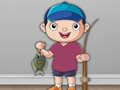 Permainan Cari Gramps Fisher Man  talian