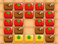 Permainan Pulau Fruity Cubes  talian
