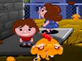 Permainan Monkey Go Happy Tahap 304  talian