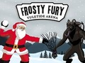 Permainan Frosty Fury: Arena Yuletide  talian