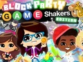 Permainan Pesta Blok: Edisi Game Shakers talian