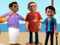 Permainan Perlumbaan Bot Motor TMKOC  talian