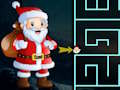 Permainan Permainan maze Krismas  talian