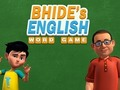 Permainan Kelas Bahasa Inggeris Bhide talian