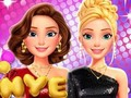 Permainan Pesta Labuci Ellie NYE  talian