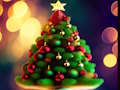 Permainan Teka-teki Jigsaw Krismas  talian