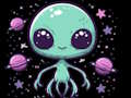 Permainan Selamatkan Alien Comel  talian
