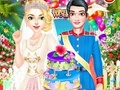 Permainan Hari Perkahwinan Gadis Diraja  talian