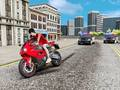 Permainan Simulator Motorsikal Ultimate 3D talian
