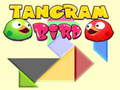 Permainan Burung Tangram  talian