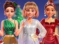 Permainan Selebriti Bersedia Untuk Krismas  talian