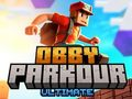 Permainan Obby Parkour Ultimate talian