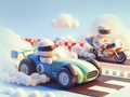 Permainan Roda Suis: Race Master  talian