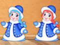 Permainan Cari Snowman Krismas dengan Hadiah  talian