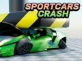 Permainan Kereta Sport Terhempas  talian