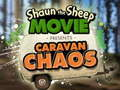 Permainan Shaun the Sheep Karavan Chaos  talian
