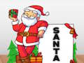 Permainan Melarikan Diri Ajaib Cari Santa Claus Krismas  talian